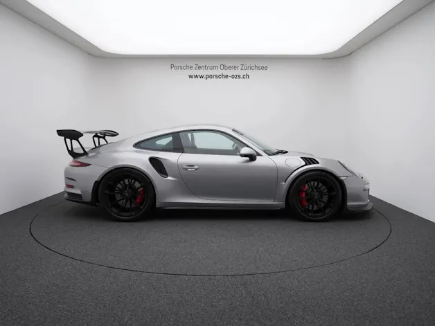 Porsche 911 GT3 RS