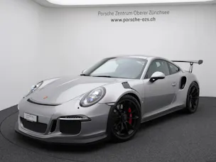 Porsche 911 GT3 RS