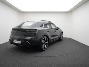 Porsche Macan Turbo