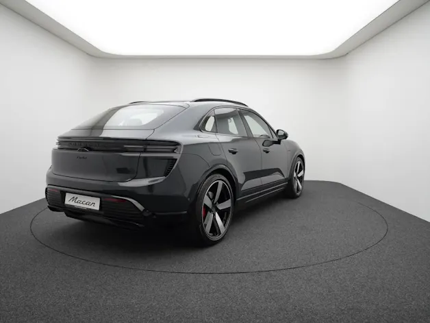 Porsche Macan Turbo