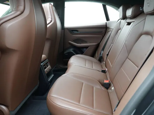 Porsche Macan Turbo