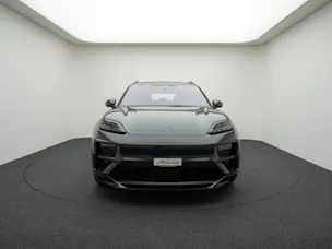 Porsche Macan Turbo