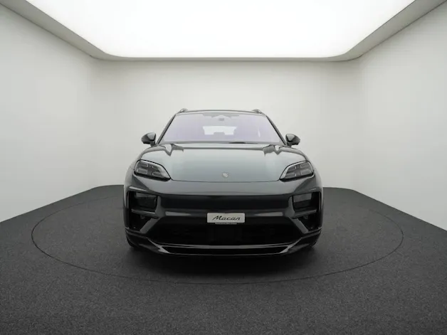 Porsche Macan Turbo