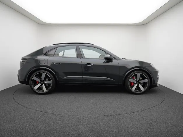 Porsche Macan Turbo