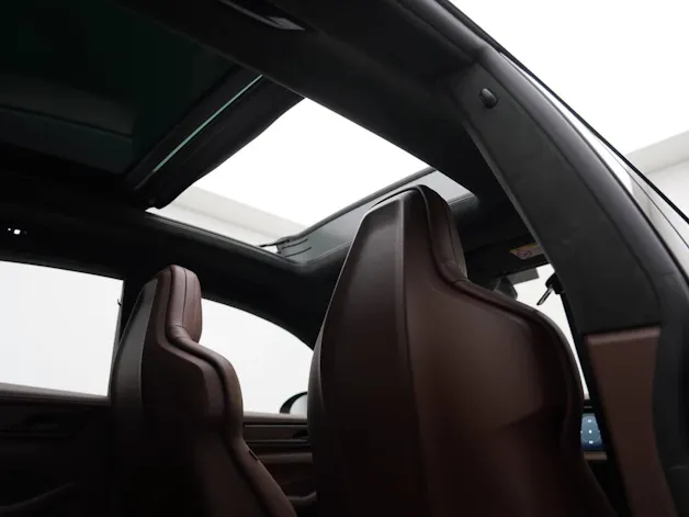 Porsche Macan Turbo