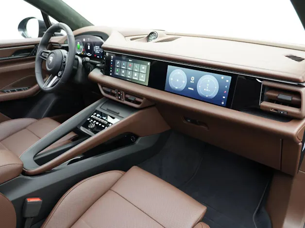 Porsche Macan Turbo