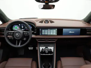 Porsche Macan Turbo