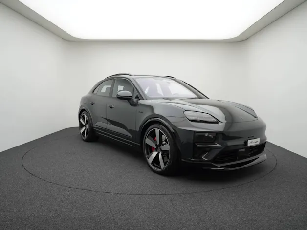 Porsche Macan Turbo