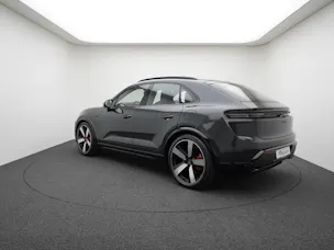 Porsche Macan Turbo