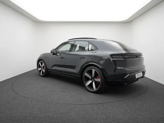Porsche Macan Turbo