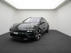 Porsche Macan Turbo