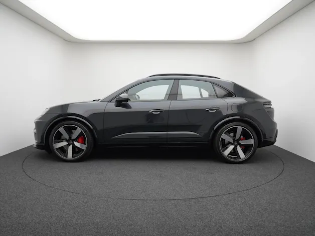 Porsche Macan Turbo