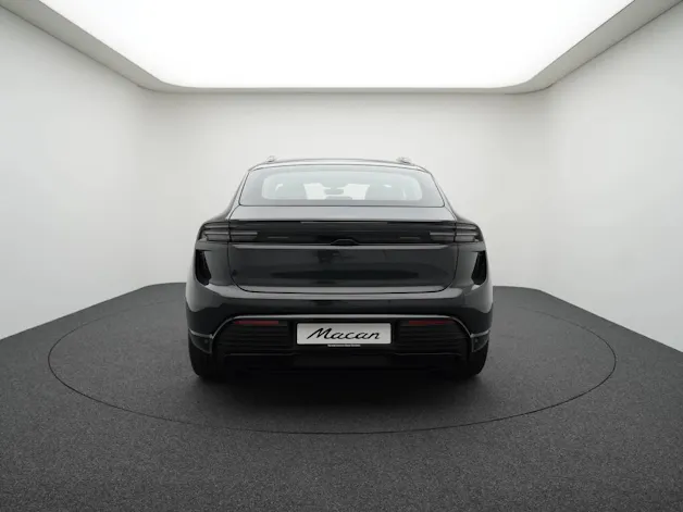 Porsche Macan Turbo