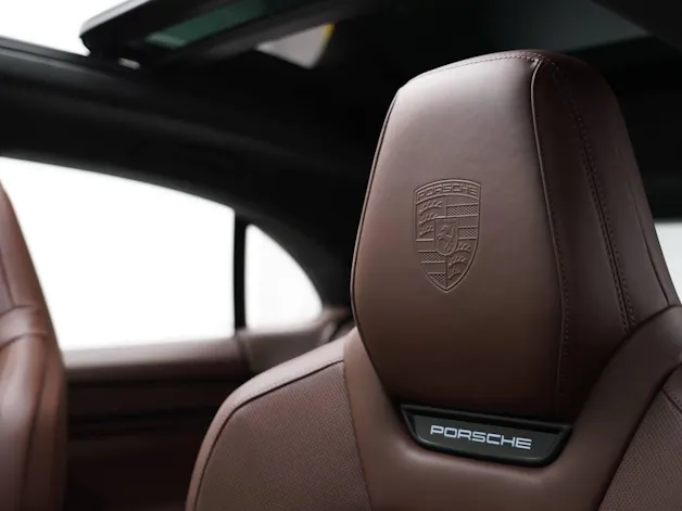 Porsche Macan Turbo