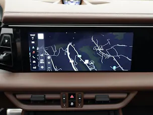 Porsche Macan Turbo