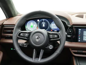 Porsche Macan Turbo