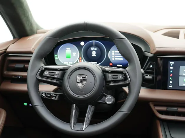 Porsche Macan Turbo