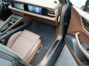Porsche Macan Turbo
