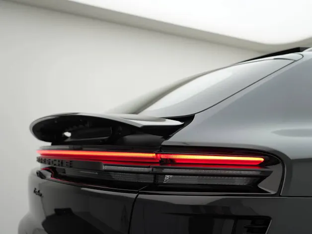 Porsche Macan Turbo