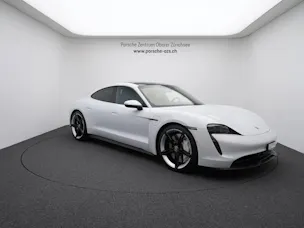 Porsche Taycan 4S
