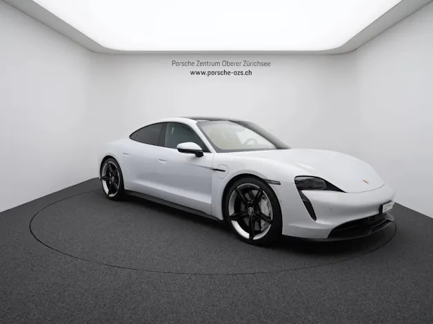 Porsche Taycan 4S