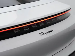 Porsche Taycan 4S