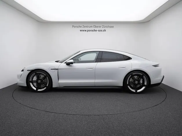 Porsche Taycan 4S
