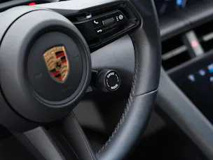 Porsche Taycan 4S