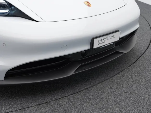 Porsche Taycan 4S