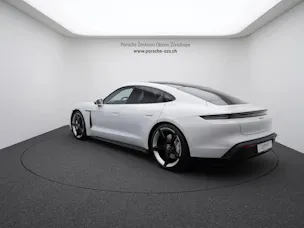 Porsche Taycan 4S