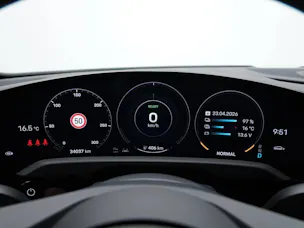 Porsche Taycan 4S