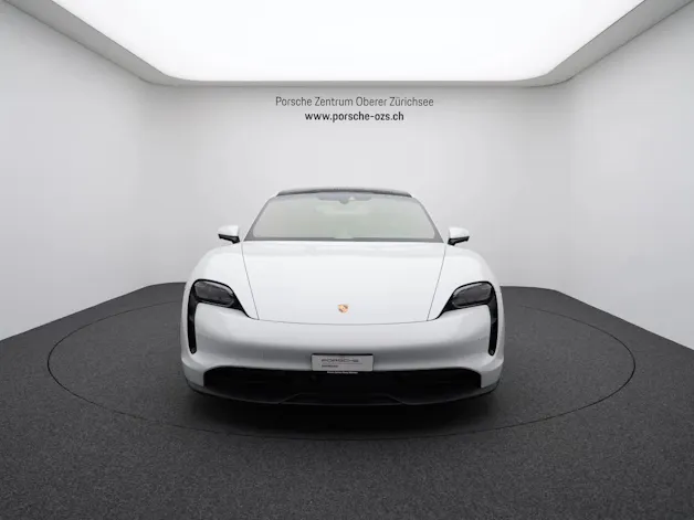 Porsche Taycan 4S
