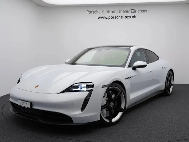Porsche Taycan 4S