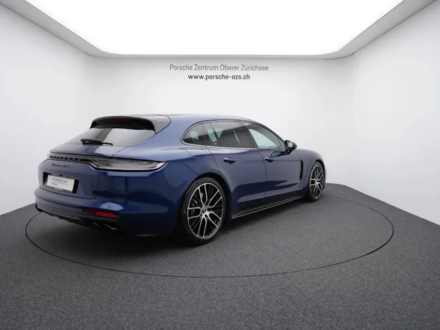 Porsche Panamera GTS Sport Turismo