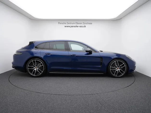 Porsche Panamera GTS Sport Turismo
