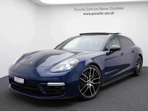 Porsche Panamera GTS Sport Turismo