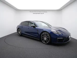 Porsche Panamera GTS Sport Turismo