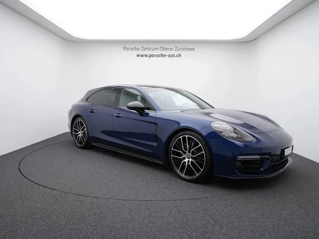 Porsche Panamera GTS Sport Turismo