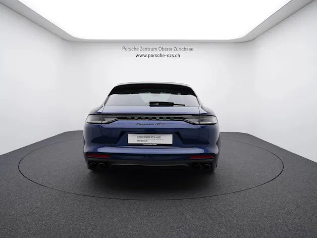 Porsche Panamera GTS Sport Turismo