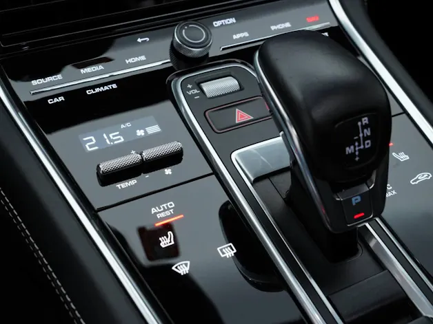Porsche Panamera GTS Sport Turismo