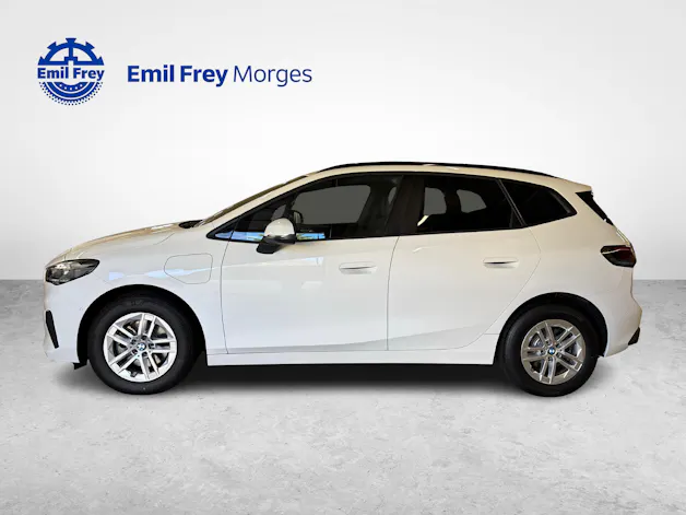 BMW 225e xDrive paddles Active Tourer