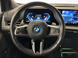 BMW 225e xDrive paddles Active Tourer