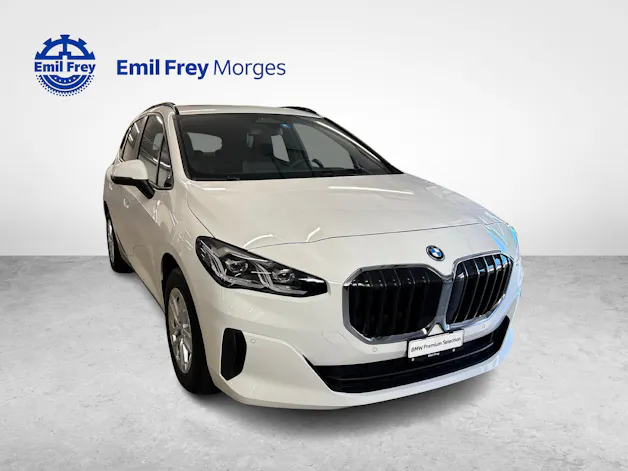 BMW 225e xDrive paddles Active Tourer