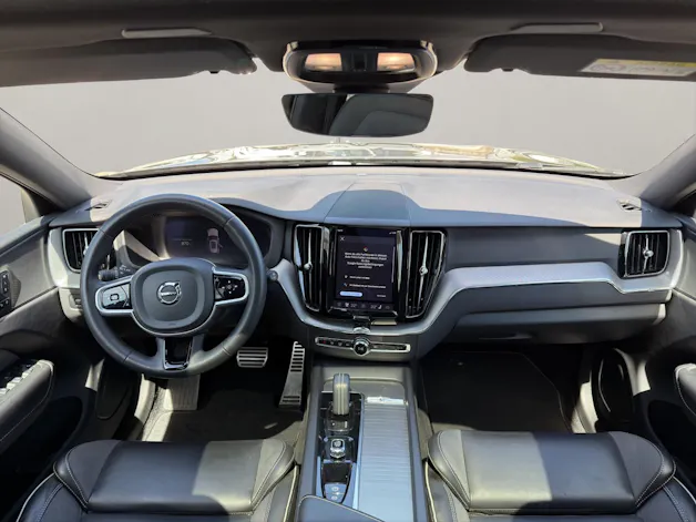 Volvo XC60 2.0 T6 TE R-Design eAWD