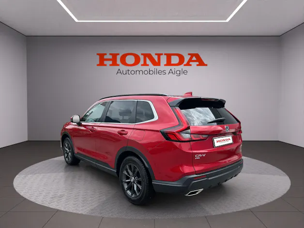 Honda CR-V 2.0 i-MMD Elegance 4WD