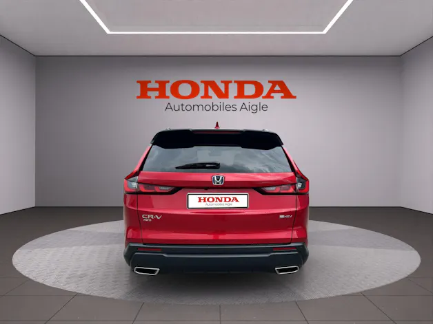 Honda CR-V 2.0 i-MMD Elegance 4WD