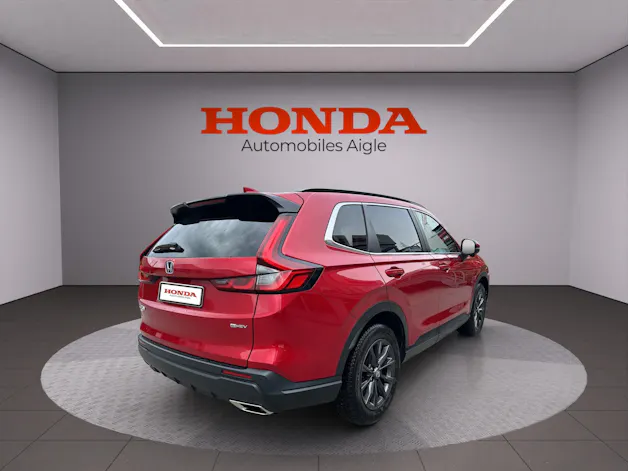 Honda CR-V 2.0 i-MMD Elegance 4WD