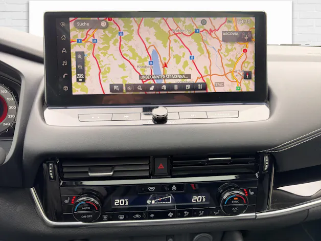Nissan Qashqai 1.3 DIG-T 158 N-Connecta