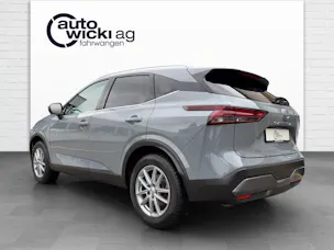 Nissan Qashqai 1.3 DIG-T 158 N-Connecta