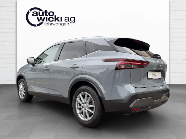 Nissan Qashqai 1.3 DIG-T 158 N-Connecta